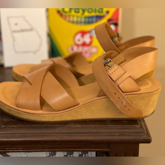 KorkEase Shoes Kork Ease Myrna Sandals 8 Poshmark